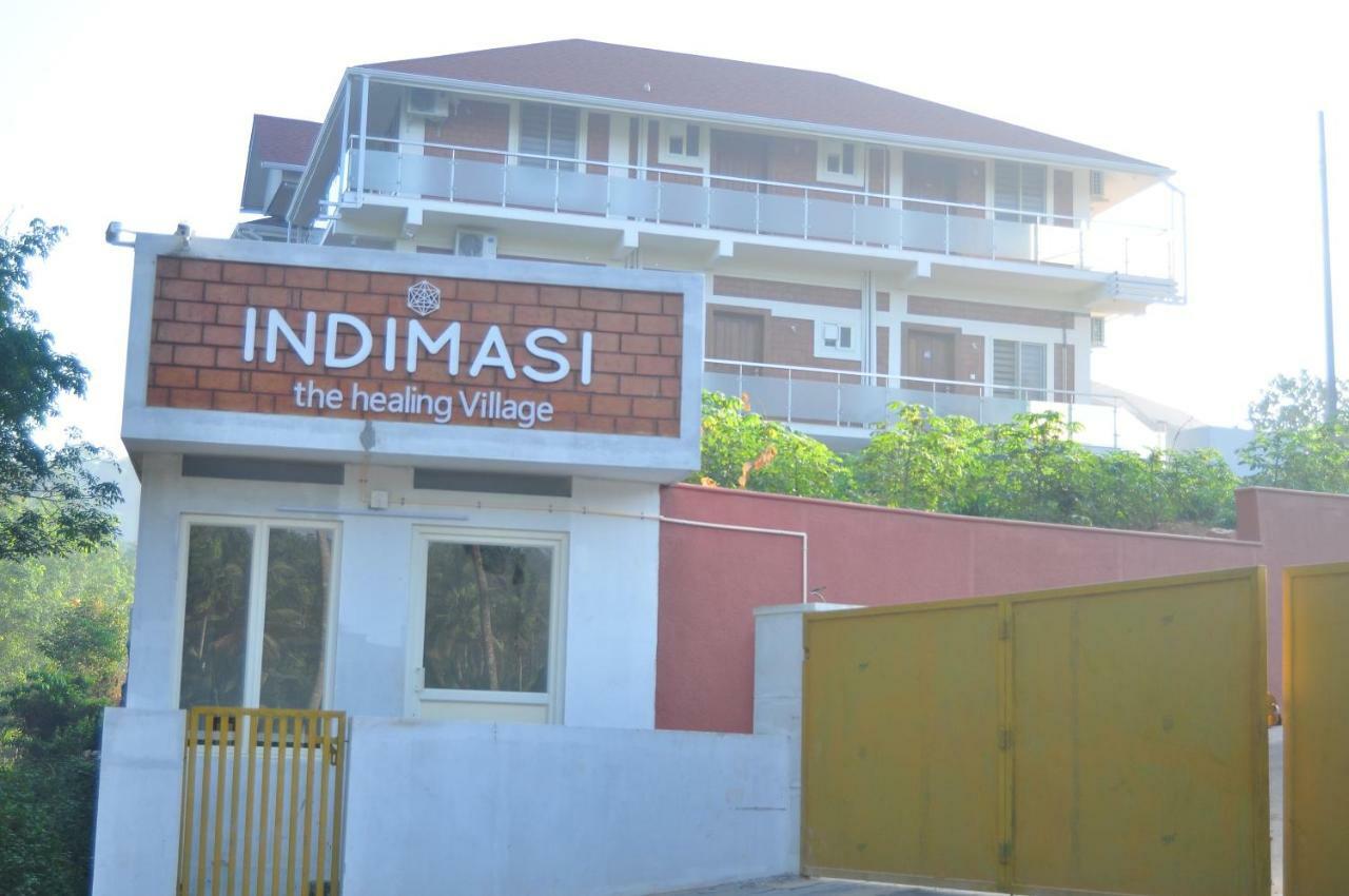 Indimasi - Ayurveda & Healing Village By Citrine Thiruvananthapuram Exterior photo